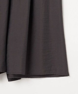 自由区 S 【カタログ掲載・ご好評アイテム・累計2500本・新色追加・ウエストゴム・セットアップ対応】エアリーツイルキュロット パンツ バーント