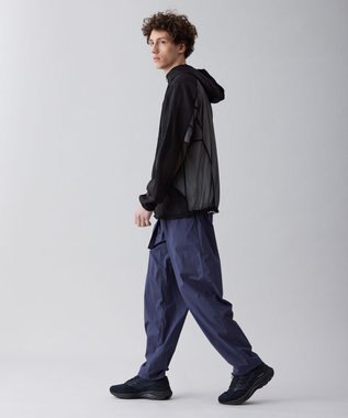 UNFILO インセクトシールド パーカー ブラック