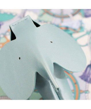 ROOTOTE 1046【ゾウ・ウサギ】LT.チャーム＆トート-B 01：ゾウ・アンカー