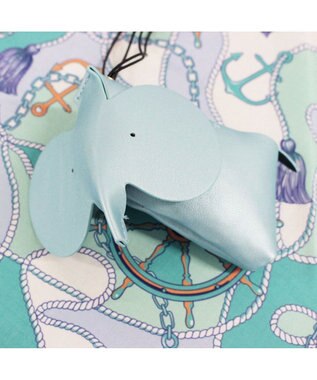 ROOTOTE 1046【ゾウ・ウサギ】LT.チャーム＆トート-B 01：ゾウ・アンカー