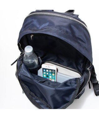 Y'SACCS 【LIMONTA】A4リュック　Sサイズ ネイビー