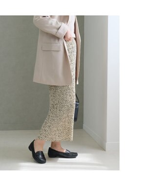 Pointer 本革ドライビングシューズ ブラック