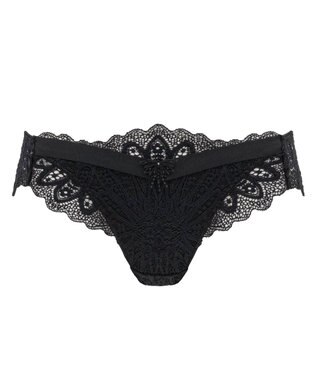 BRADELIS New York 【BRADELIS New York】ジャスミンスタイルパンティ24A2 ブラック