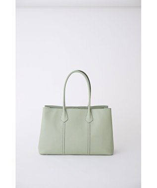 MIYABIYA 【本革・日本製】　TOTE BAG グリーン