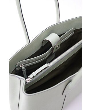 MIYABIYA 【本革・日本製】　TOTE BAG グリーン