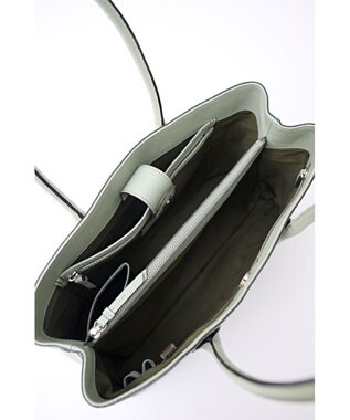 MIYABIYA 【本革・日本製】　TOTE BAG グリーン