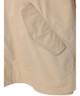 earth music&ecology マウンテンパーカー Beige