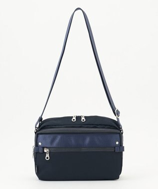 Y'SACCS テープデザイン　トラベルボックスショルダー