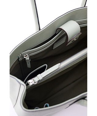 MIYABIYA 【本革・日本製】　TOTE BAG グリーン