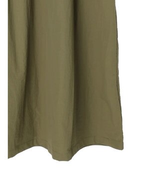 Green Parks ・ＥＬＥＮＣＡＲＥ　ＤＵＥ　リブキリカエワンピ Gray Beige