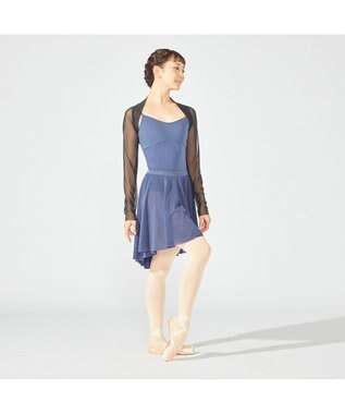 Chacott スカート ブルー