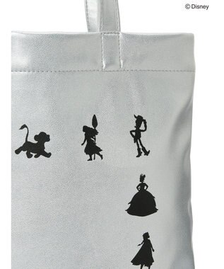 Green Parks Ｄｉｓｎｅｙ１００／トートバッグ Silver