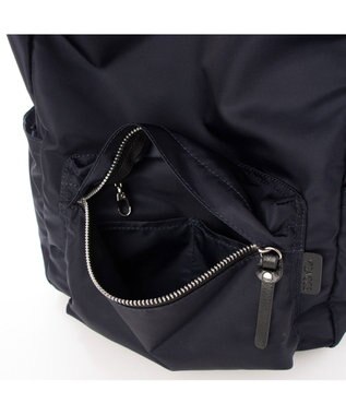 Y'SACCS 【LIMONTA】A4リュック　Sサイズ ネイビー