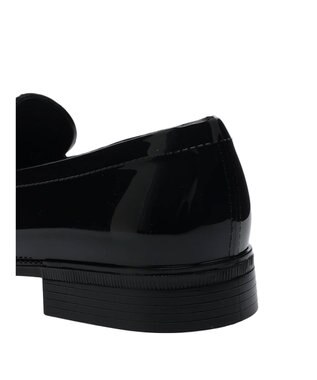 Green Parks ■ＴＥＭＰＥＲＡＴＥ　ＰＩＮＯ　ローファー Black