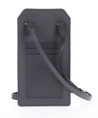 LANVIN en Bleu リュクサンブール スマホショルダー ネイビー