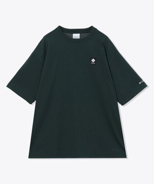 Columbia Columbia/ スタックブルックグラフィックショートスリーブTシャツ /コロンビア Spruce
