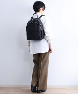 ACE BAGS & LUGGAGE Kanana project PJ-17 リュックサック  15L 11943 カナナ プロジェクト ブラック