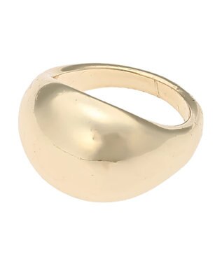 AMERICAN HOLIC ５ＳＥＴメタルリング Gold