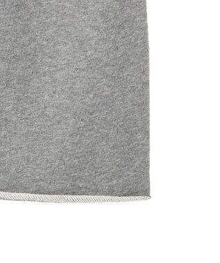 CRAFT STANDARD BOUTIQUE ダブルウェストカットソーロングスカート Gray Mixture