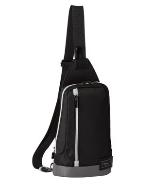 ACE BAGS & LUGGAGE Arcapel スタッグ ボディバッグ  17553 アルカペル ブラック