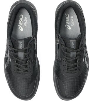 ASICS WALKING ハダシウォーカー メンズ GORE-TEX防水 3E相当 ブラック系