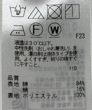 ONWARD Reuse Park 【23区】ワンピース秋冬 ネイビー