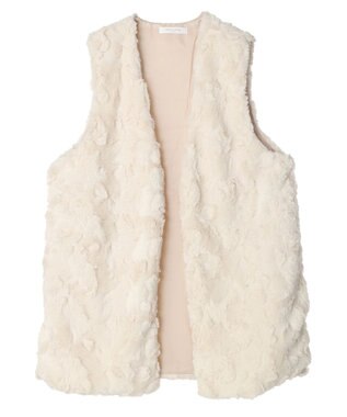 Green Parks ランダムファーベスト Ivory