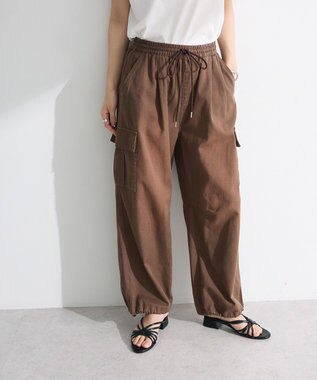 Green Parks ライトデニムカーゴパンツ