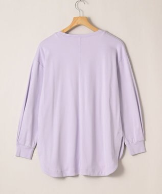 ONWARD Reuse Park 【any FAM】カットソー秋冬 パープル