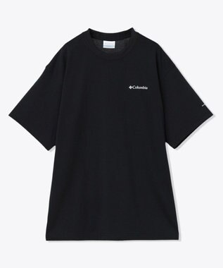 Columbia Columbia/ エルデンパスグラフィックショートスリーブTシャツ /コロンビア Black Back Print Botanical