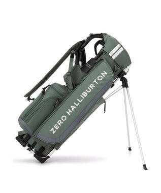 ZERO HALLIBURTON グリップスタンド キャディバッグ 8口径 RGF Series ZHG-CB26 RGF 85262
