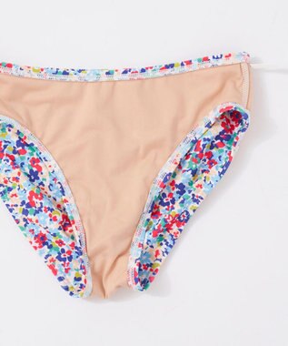 OP／FILA 【FILA】ロゴTシャツ付き水着 ４点セット ブラック