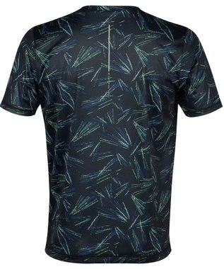 CW-X 【MEN】 CW-X アウター トップス 半袖 吸汗速乾 UVカット率90％以上 DLO135 /ワコール ダークブラウン