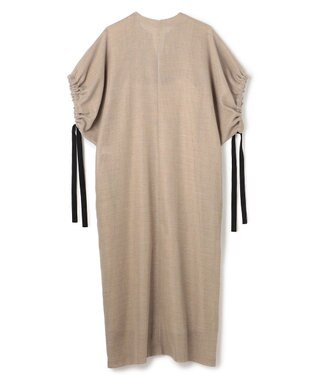 BEIGE， LIATRIS / ドロスト Iラインドレス Flax