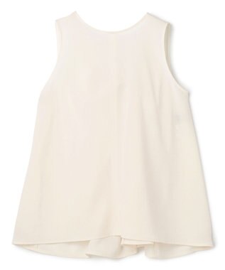 uncrave ドライタッチトロ ツイストトップス エクリュ