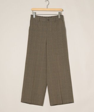 ONWARD Reuse Park 【any FAM】パンツ秋冬 ブラウン