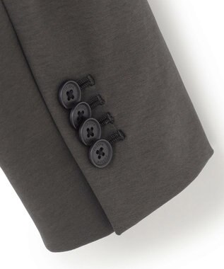 JOSEPH HOMME コンプレッションジャージー ジャケット グレー系