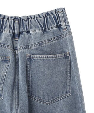 CRAFT STANDARD BOUTIQUE カーブデニムパンツ Indigo