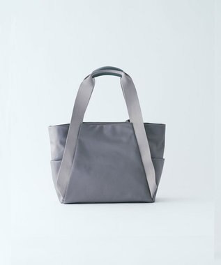 MIYABIYA LAQUOH【撥水加工】ミニマルナイロントート (M)