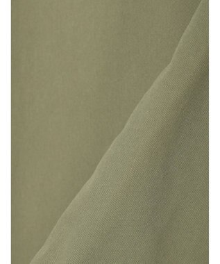 Green Parks フロントＺＩＰセミフレアスカート Black