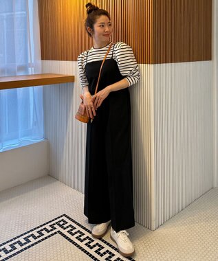 UNFILO L TENNEN TOUCH オールインワン ブラック