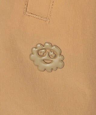 PW CIRCULUS 【蓄熱裏地】【WOMEN】バイカラースカート ゴルフウェア レディース ベージュ系