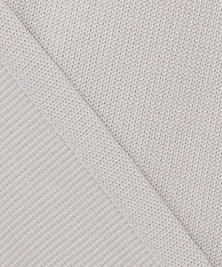 J.PRESS MEN オンでもオフでも品よく快適に【UVカット / 接触冷感 / 吸水速乾】【J.PRESS PREMIUM JERSEY】無地 ロングスリーブTシャツ ライトグレー系