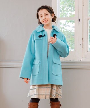 組曲 KIDS 【110-140㎝】ダッフルコート