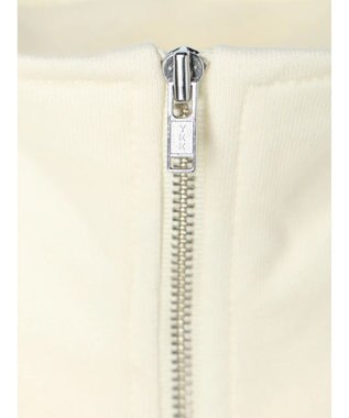 earth music&ecology ハーフＺＩＰミニワンピース Light Green