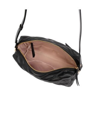 CLATHAS ルトレ ショルダーバッグ ブラック