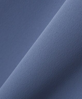 YECCA VECCA 【接触冷感】COOLスリットワイドパンツ Blue