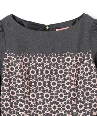 TOCCA 【消臭・洗える】HEART OF COSMOS ドレス ピンク系7