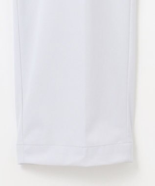 23区GOLF 【MEN】COOL JERSEYシリーズ 冷感フルレングスパンツ ライトグレー系