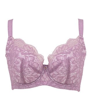 BRADELIS New York 【BRADELIS New York / コンパクト補整ブラ】クイックサポートブラ22A1 オーキッドピンク